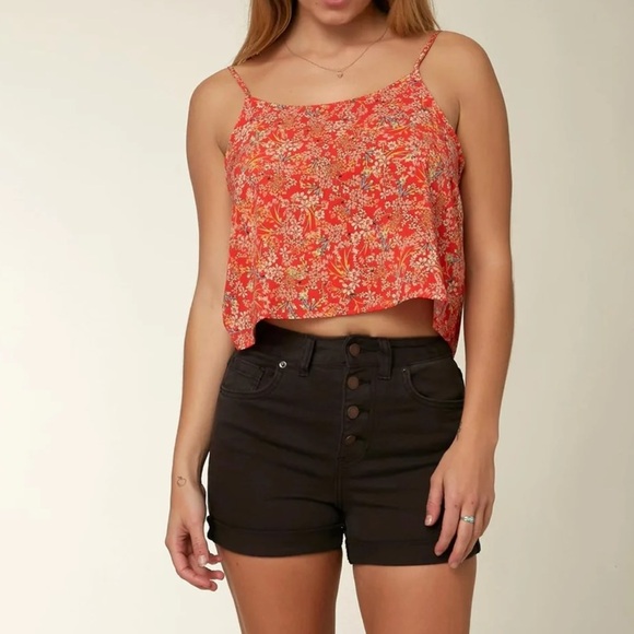 O’Neill Emile Crop Top - Picture 11 of 11